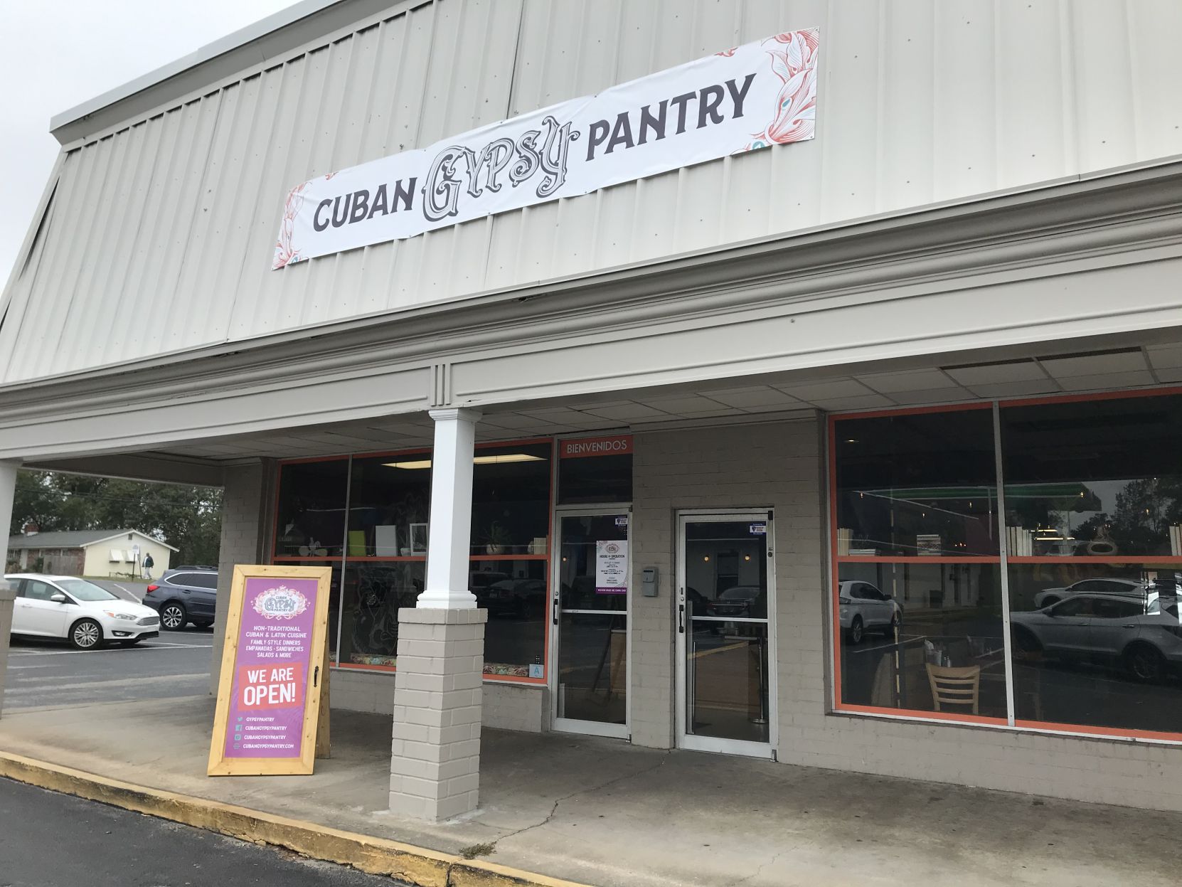 Cuban Gypsy Pantry